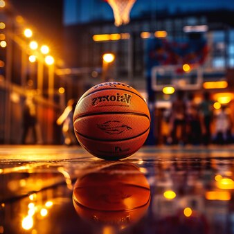 米乐公司乒乓球台上的风景